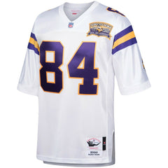Minnesota Vikings Mitchell & Ness Randy Moss  2000 Authentic Throwback Retired Player Jersey