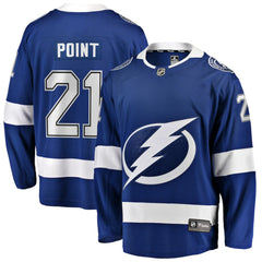 Brayden Point Tampa Bay Lightning Fanatics Breakaway Jersey On Sale