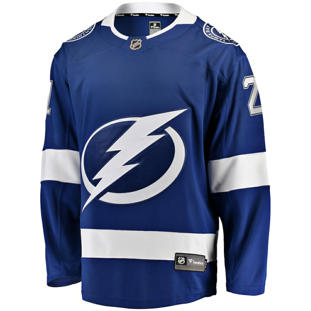 Brayden Point Tampa Bay Lightning Fanatics Breakaway Jersey On Sale