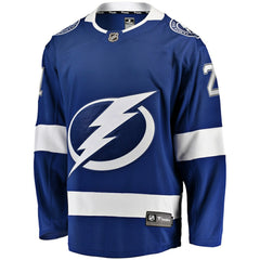 Brayden Point Tampa Bay Lightning Fanatics Breakaway Jersey On Sale
