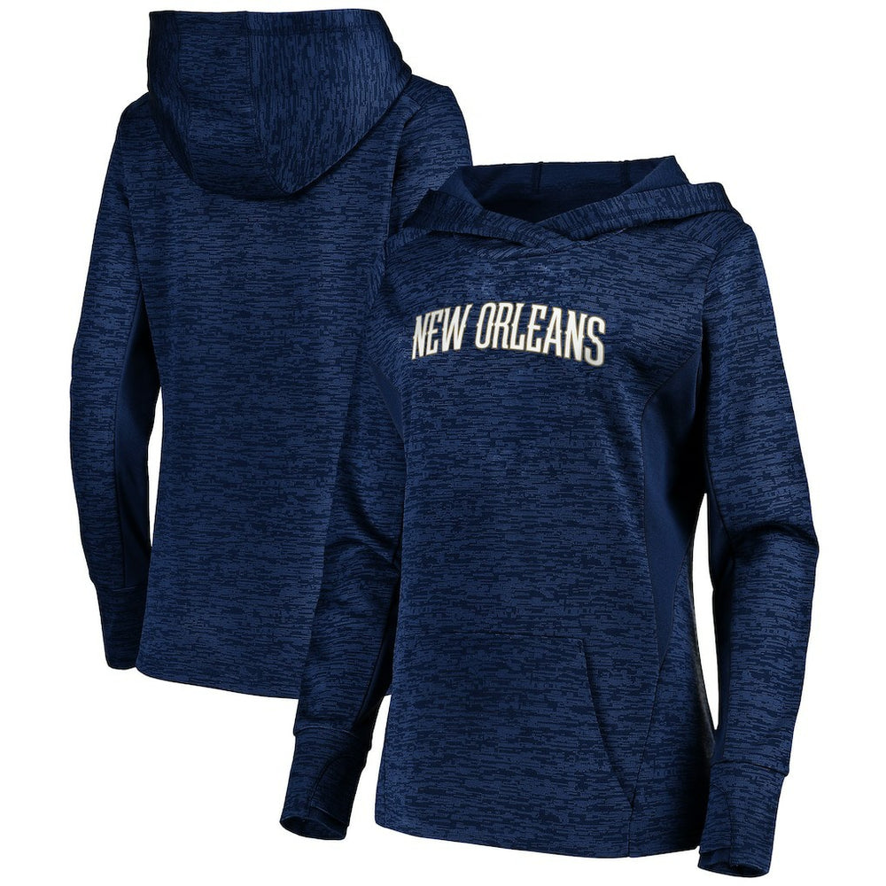 New Orleans Pelicans Women's Showtime Done Better Pullover Hoodie Online