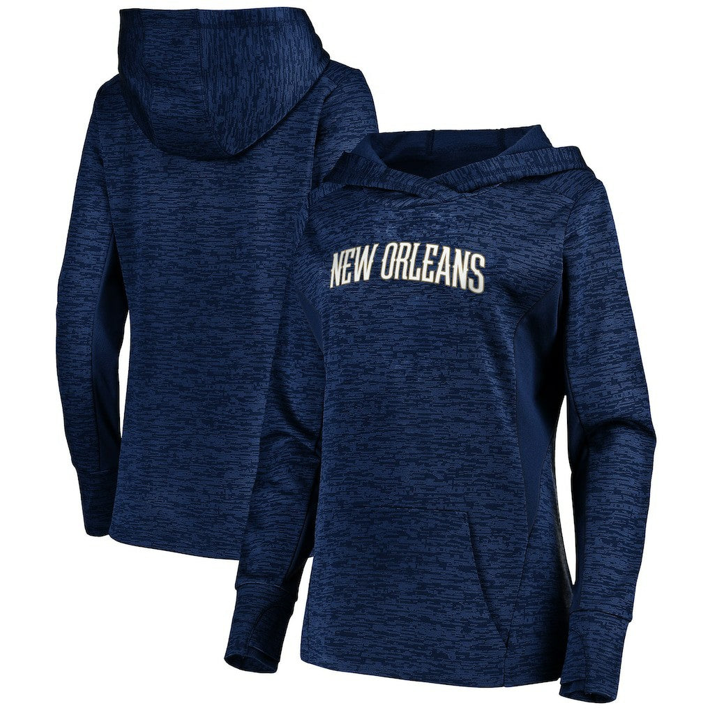 New Orleans Pelicans Women's Showtime Done Better Pullover Hoodie Online