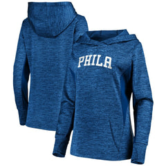 Philadelphia 76ers Women's Showtime Done Better Pullover Hoodie Discount