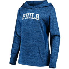 Philadelphia 76ers Women's Showtime Done Better Pullover Hoodie Discount