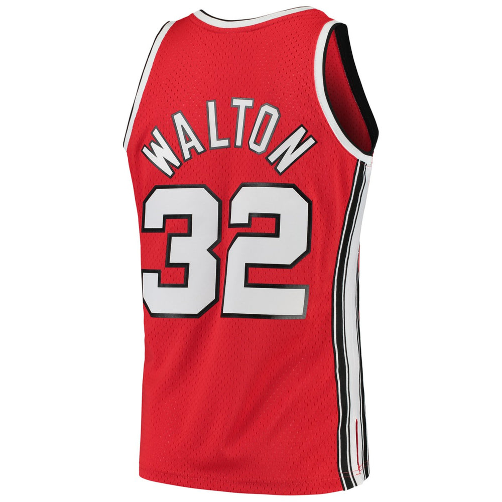 Bill Walton Portland Trail Blazers 1976/77 Hardwood Classics Swingman Jersey Online