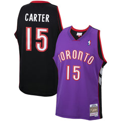 Vince Carter Toronto Raptors 1999/00 Hardwood Classics Swingman Jersey Outlet