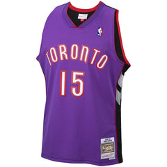 Vince Carter Toronto Raptors 1999/00 Hardwood Classics Swingman Jersey Outlet