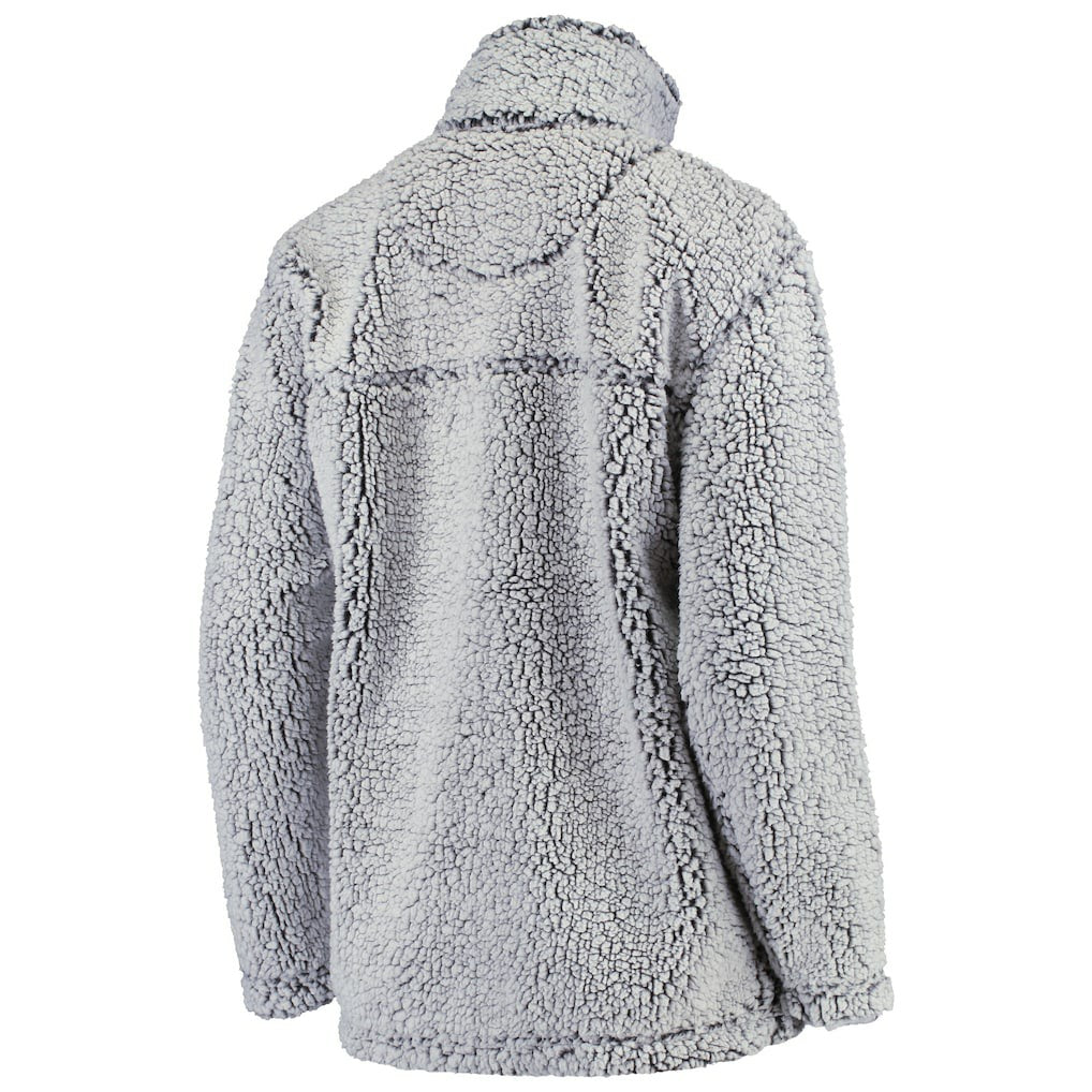 Arizona Cardinals  G-III 4Her by Carl Banks Women's Sherpa Quarter-Zip Pullover Jacket