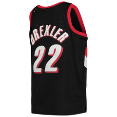 Clyde Drexler Portland Trail Blazers Youth 1991/92 Hardwood Classics Swingman Jersey On Sale