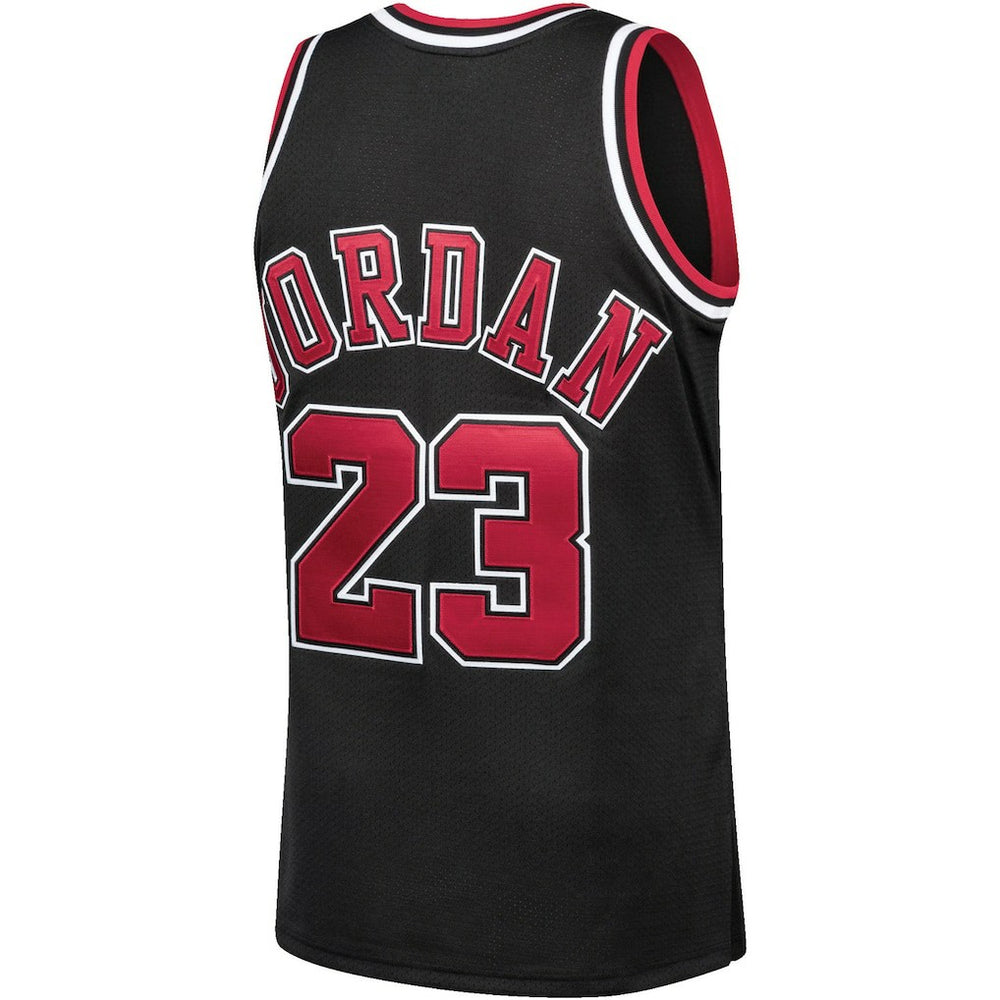 Michael Jordan Chicago Bulls 1997/98 Hardwood Classics Authentic Jersey sale Discount
