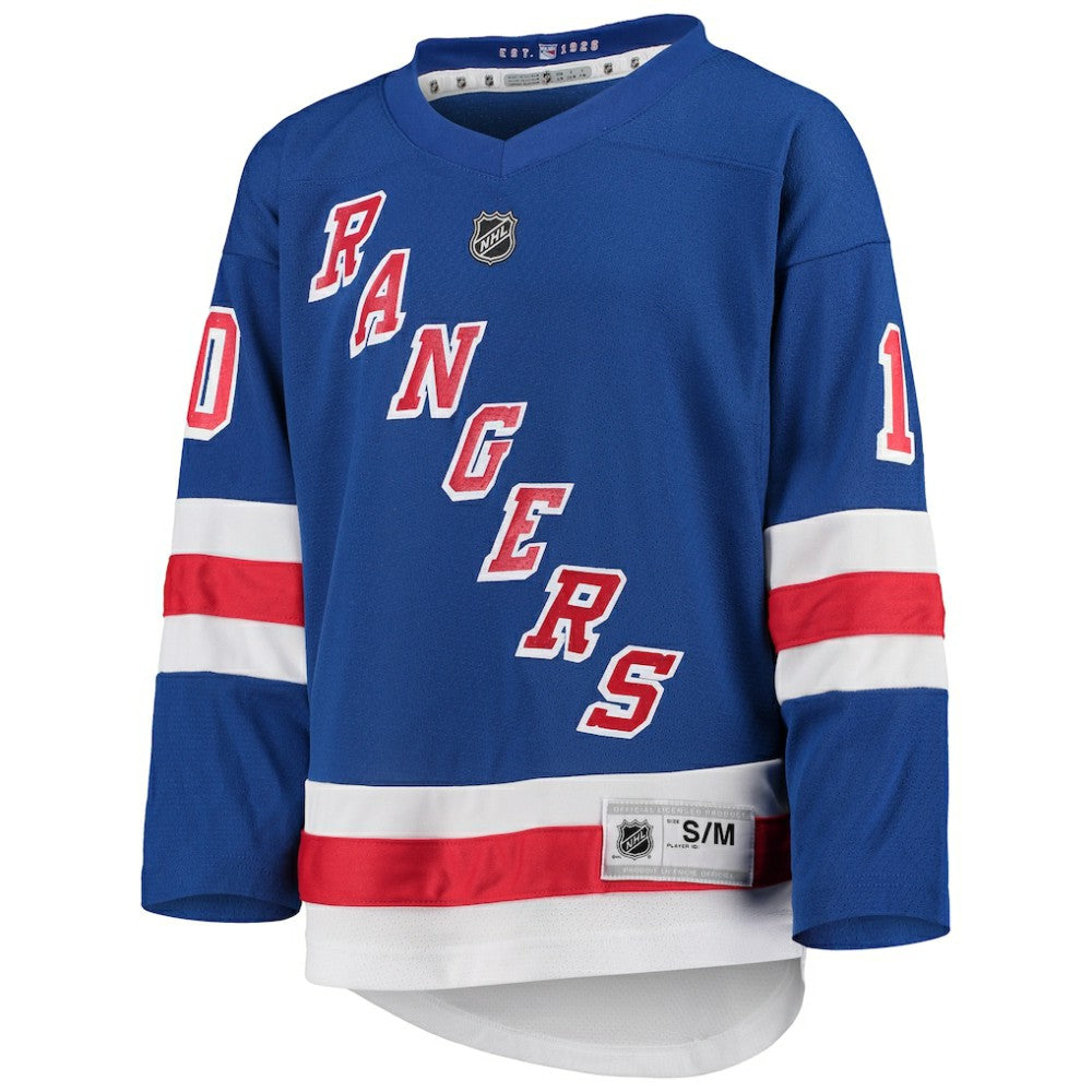 Artemi Panarin New York Rangers Youth Home Replica Player Jersey Outlet