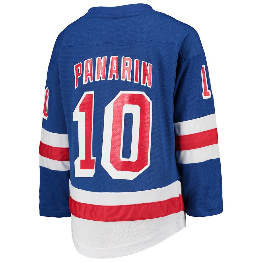 Artemi Panarin New York Rangers Youth Home Replica Player Jersey Outlet