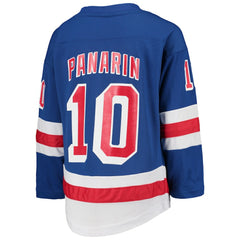 Artemi Panarin New York Rangers Youth Home Replica Player Jersey Outlet