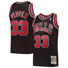 Scottie Pippen Chicago Bulls Hardwood Classics Swingman Jersey sale Discount