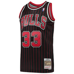 Scottie Pippen Chicago Bulls Hardwood Classics Swingman Jersey sale Discount