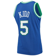 Jason Kidd Dallas Mavericks 1994/95 Hardwood Classics Swingman Jersey sale Outlet