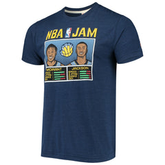 Ja Morant & Jaren Jackson Jr. Memphis Grizzlies NBA Jam T-Shirt On Sale