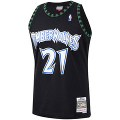 Kevin Garnett Minnesota Timberwolves Hardwood Classics Swingman Jersey Online
