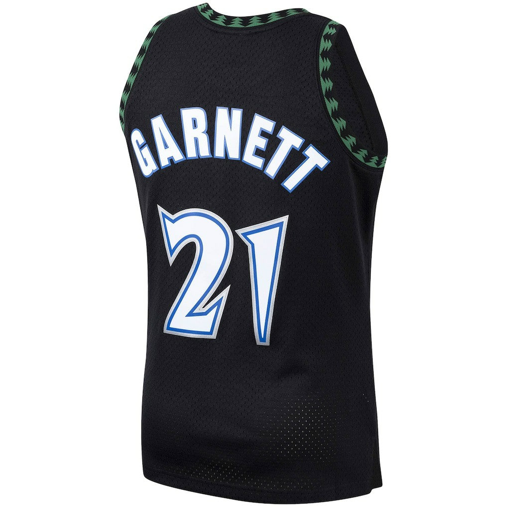 Kevin Garnett Minnesota Timberwolves Hardwood Classics Swingman Jersey Online