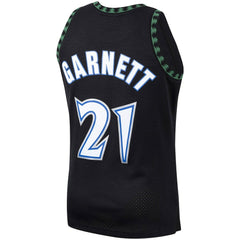 Kevin Garnett Minnesota Timberwolves Hardwood Classics Swingman Jersey Online