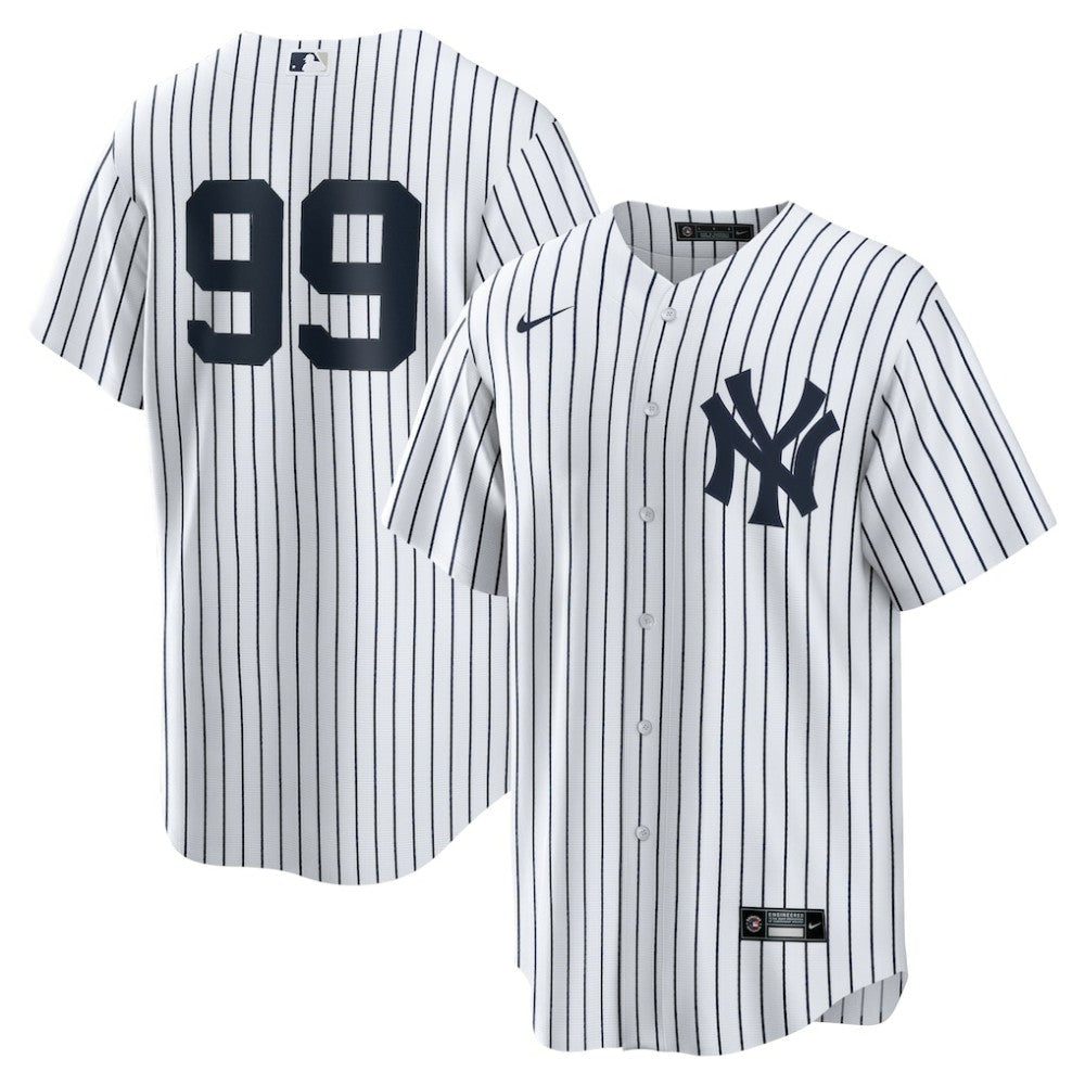 Aaron Judge New York Yankees Nike Home Replica Player Name Jersey | MLB On Sale