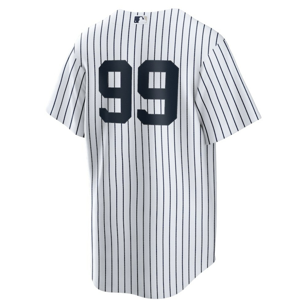 Aaron Judge New York Yankees Nike Home Replica Player Name Jersey | MLB On Sale