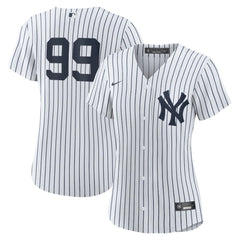 Aaron Judge New York Yankees Nike Women's Home Replica Player Jersey | MLB Outlet
