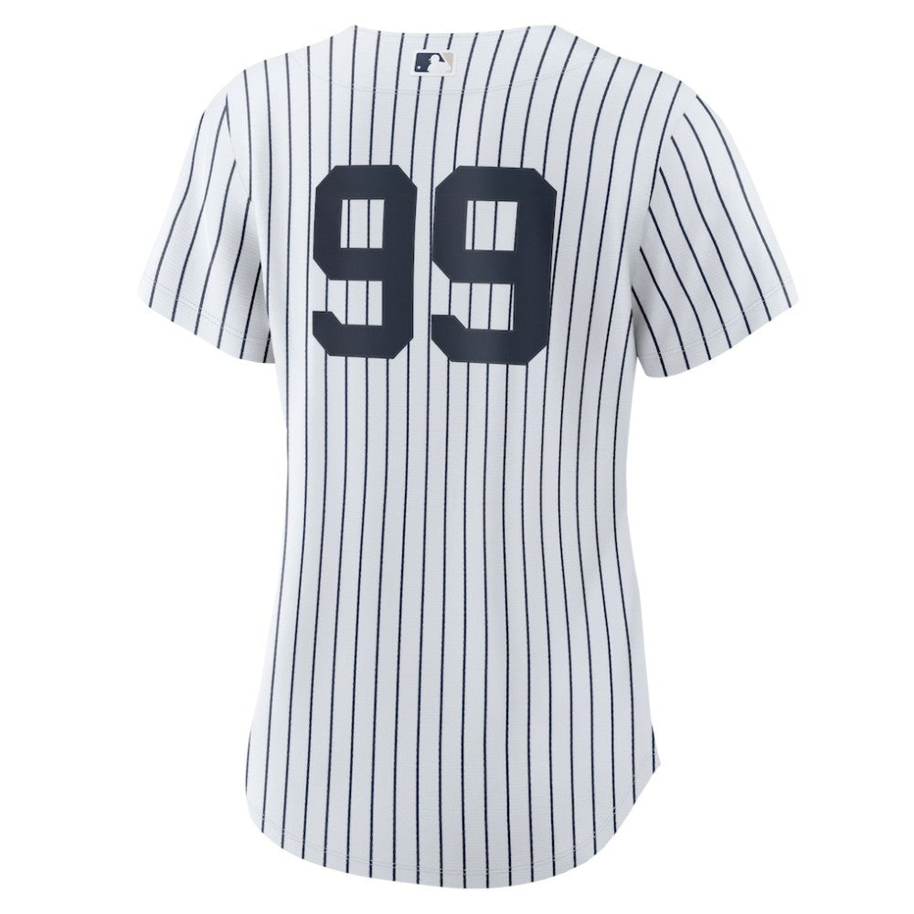 Aaron Judge New York Yankees Nike Women's Home Replica Player Jersey | MLB Outlet