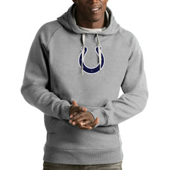Indianapolis Colts  Antigua Victory Pullover Hoodie