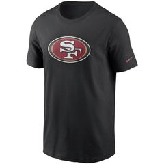 San Francisco 49ers Nike Primetime Logo Essential T-Shirt