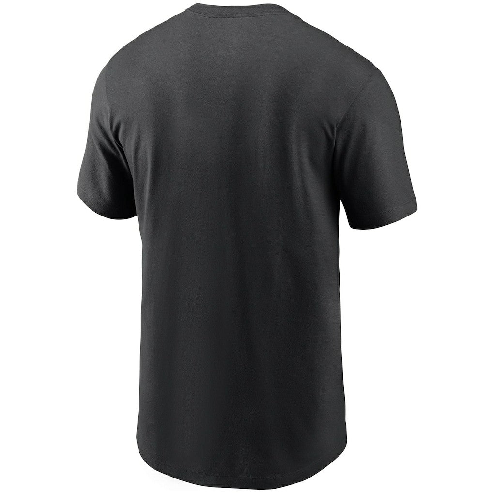 San Francisco 49ers Nike Primetime Logo Essential T-Shirt