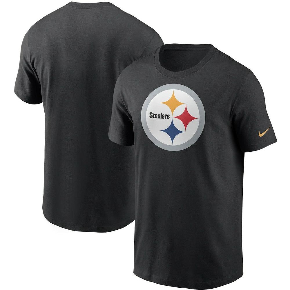 Pittsburgh Steelers Nike Primetime Logo Essential T-Shirt