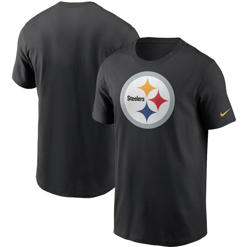 Pittsburgh Steelers Nike Primetime Logo Essential T-Shirt