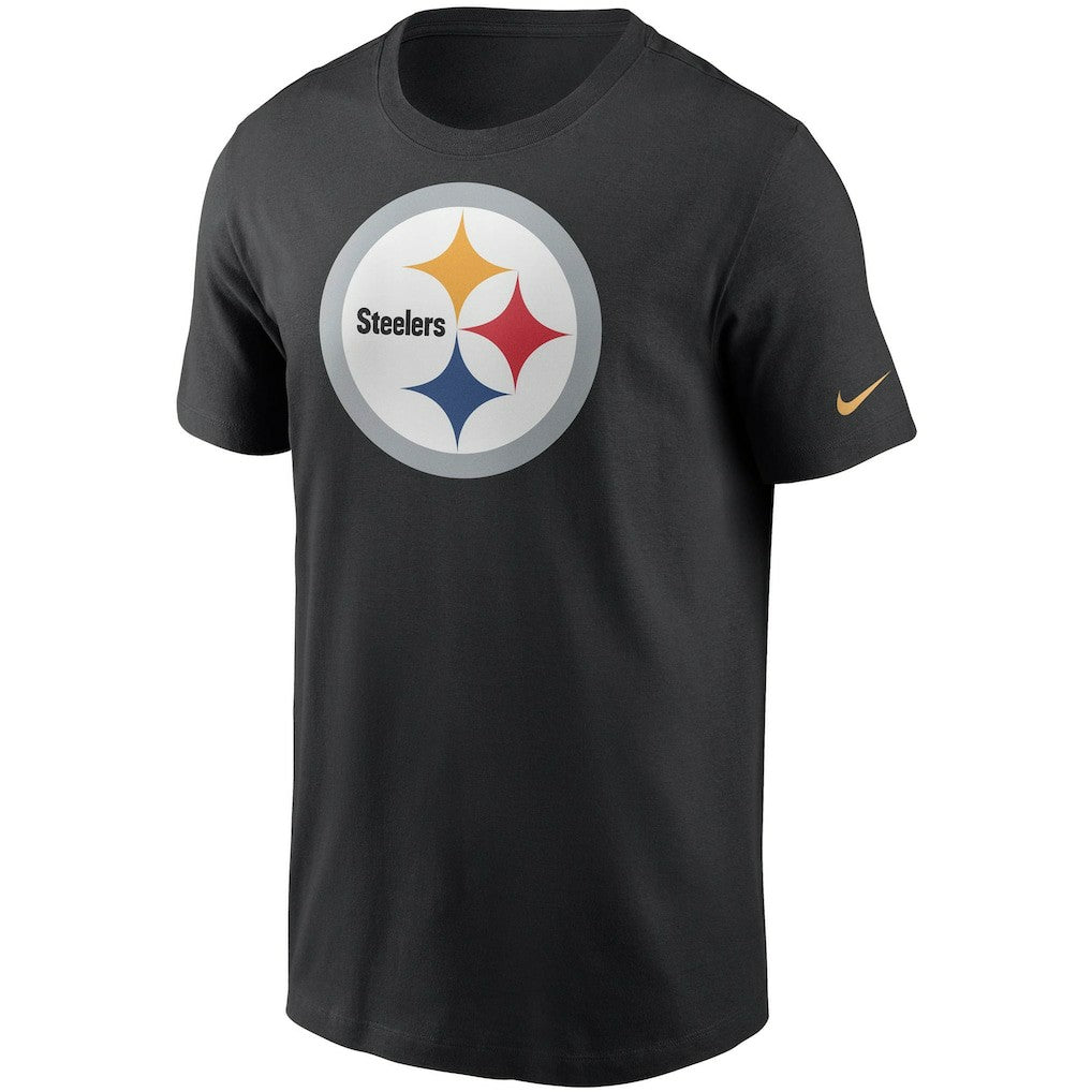 Pittsburgh Steelers Nike Primetime Logo Essential T-Shirt