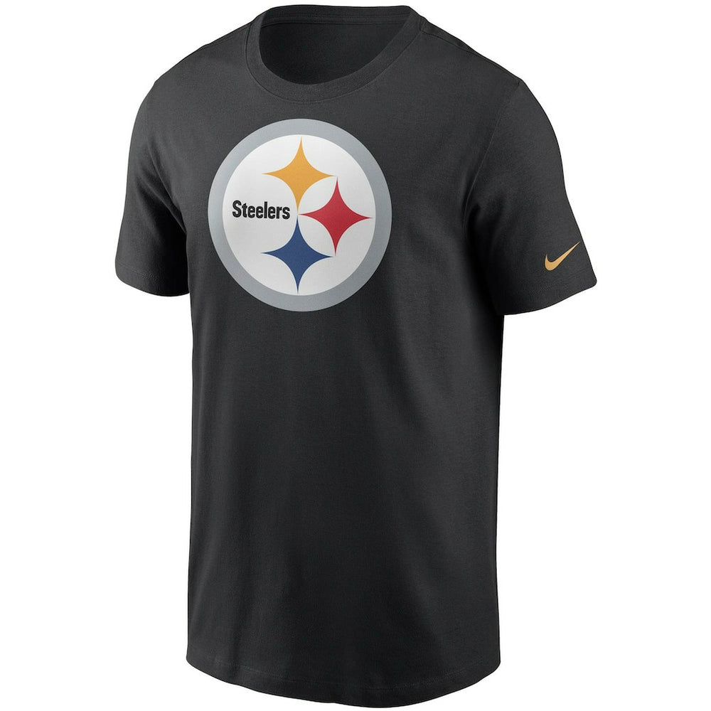 Pittsburgh Steelers Nike Primetime Logo Essential T-Shirt