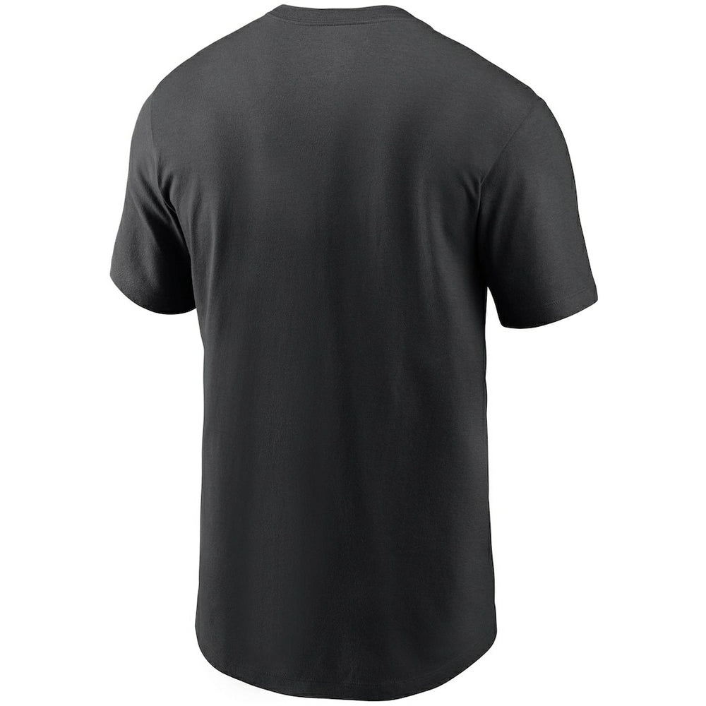Pittsburgh Steelers Nike Primetime Logo Essential T-Shirt