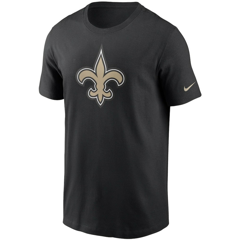 New Orleans Saints Nike Primetime Logo Essential T-Shirt