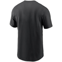 New Orleans Saints Nike Primetime Logo Essential T-Shirt