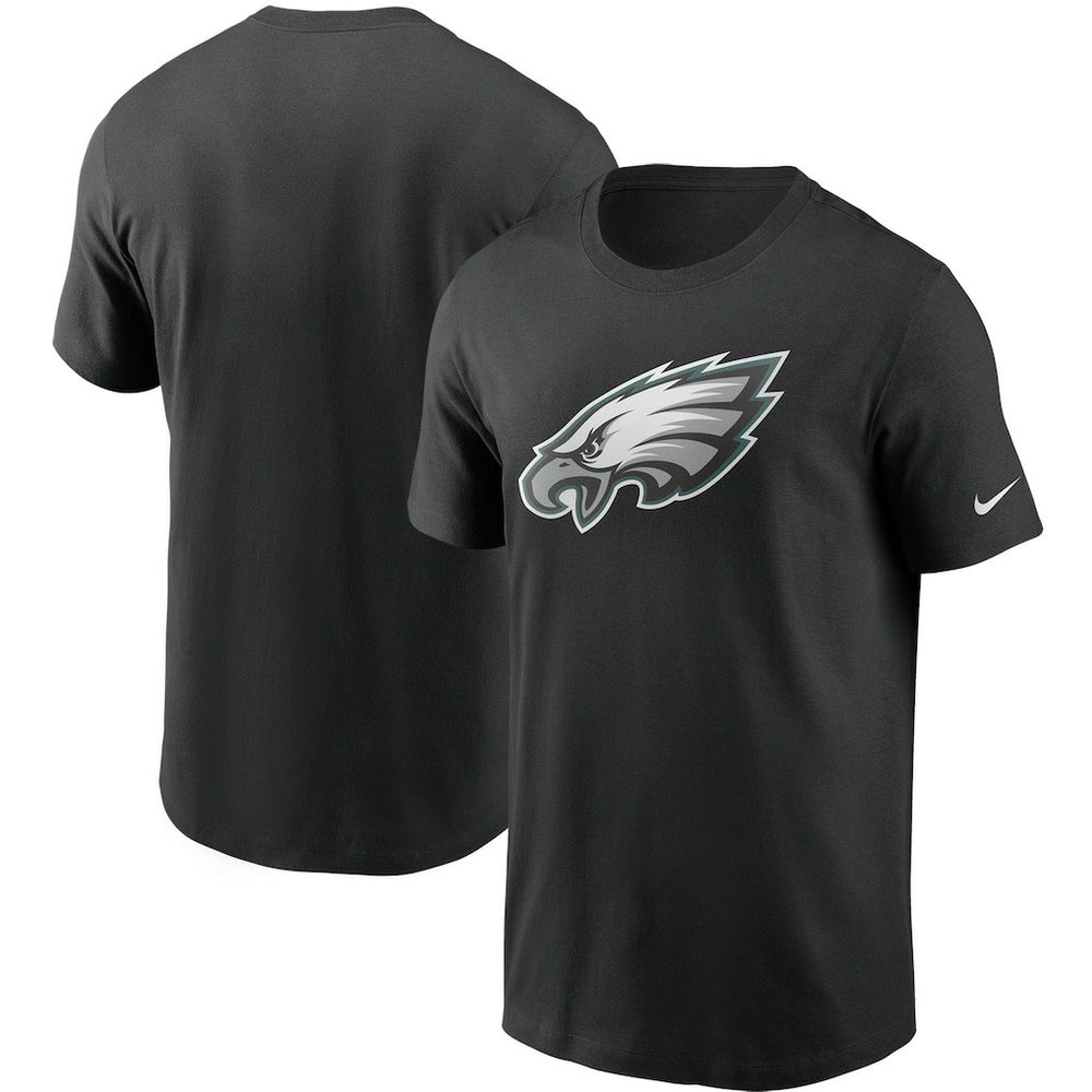 Philadelphia Eagles Nike Primetime Logo Essential T-Shirt