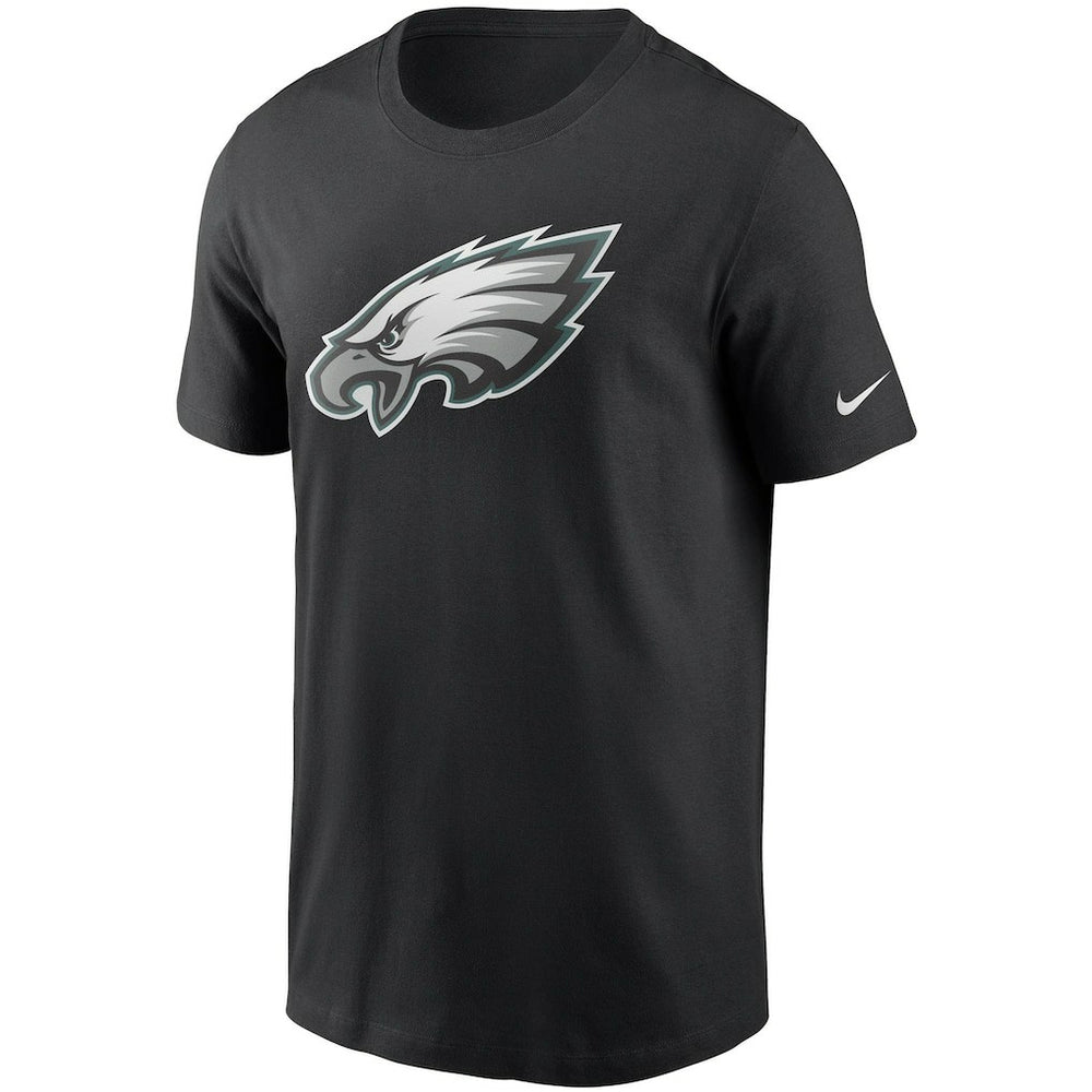 Philadelphia Eagles Nike Primetime Logo Essential T-Shirt