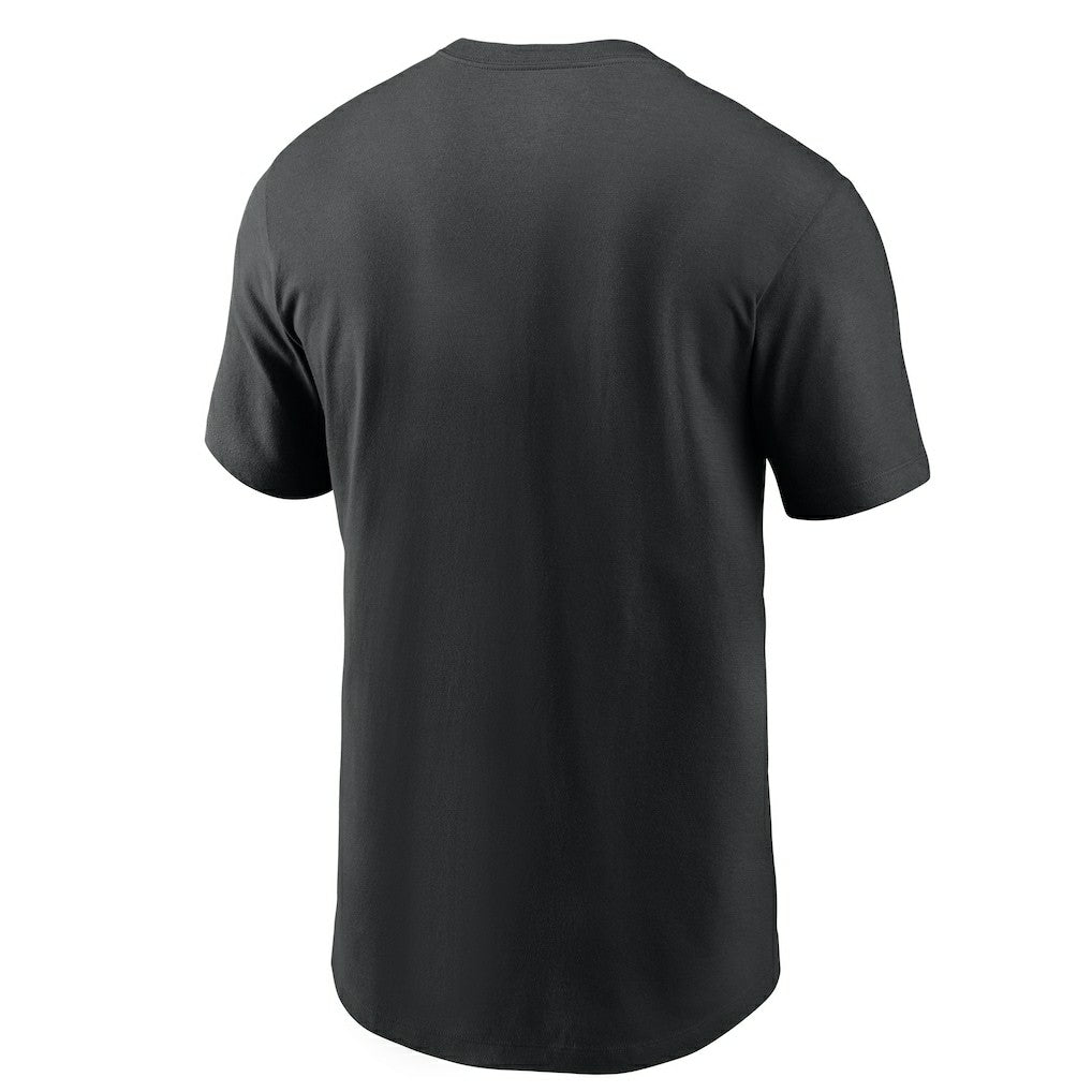 Las Vegas Raiders Nike Primetime Logo Essential T-Shirt