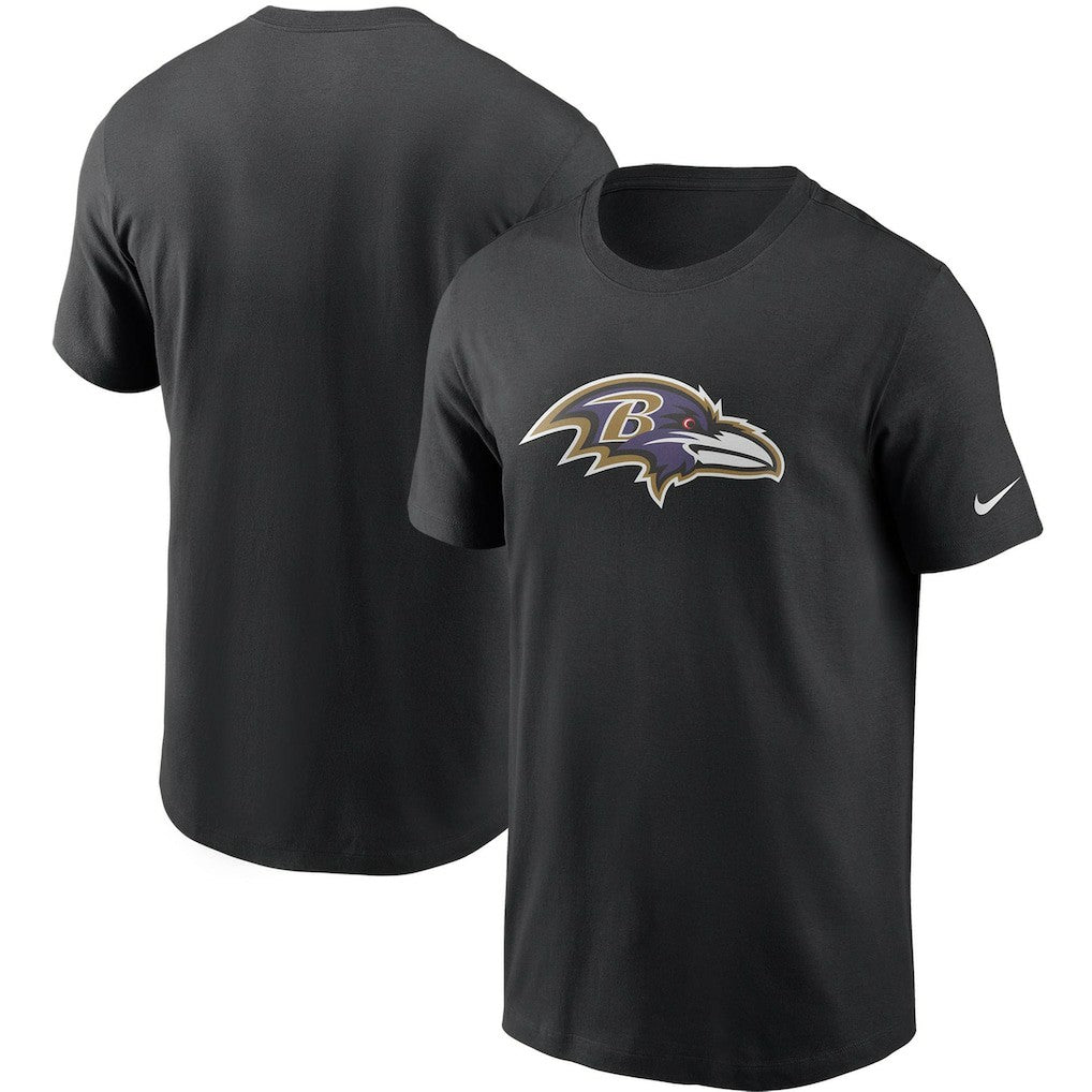 Baltimore Ravens Nike Primetime Logo Essential T-Shirt