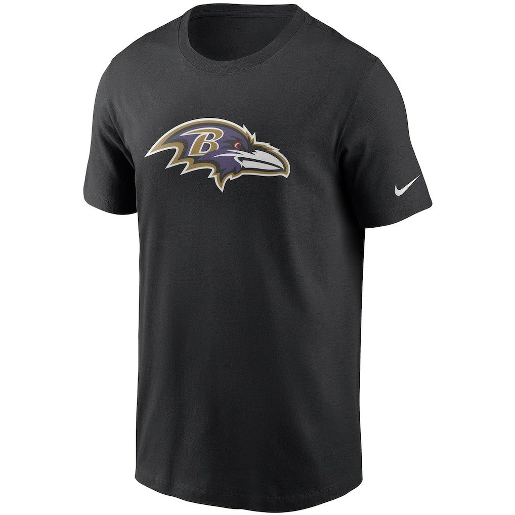 Baltimore Ravens Nike Primetime Logo Essential T-Shirt