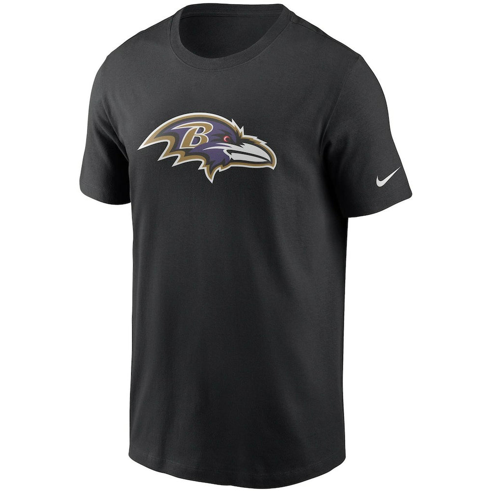 Baltimore Ravens Nike Primetime Logo Essential T-Shirt