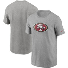 San Francisco 49ers Nike Primetime Logo Essential T-Shirt