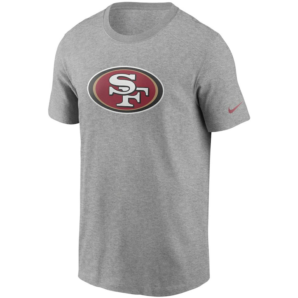 San Francisco 49ers Nike Primetime Logo Essential T-Shirt