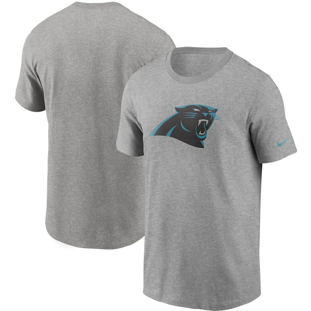 Carolina Panthers Nike Primetime Logo Essential T-Shirt