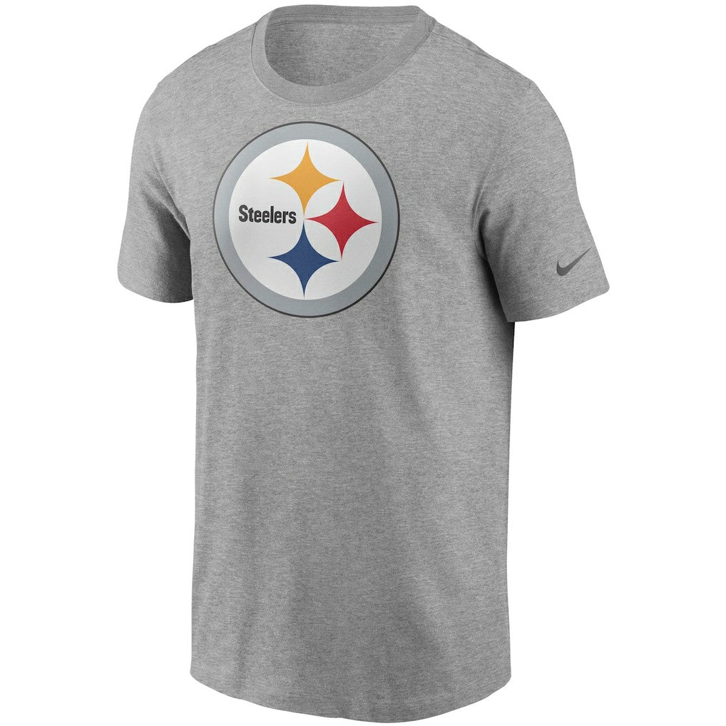 Pittsburgh Steelers Nike Primetime Logo Essential T-Shirt