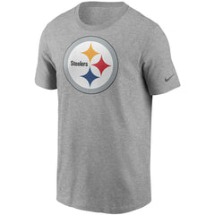 Pittsburgh Steelers Nike Primetime Logo Essential T-Shirt