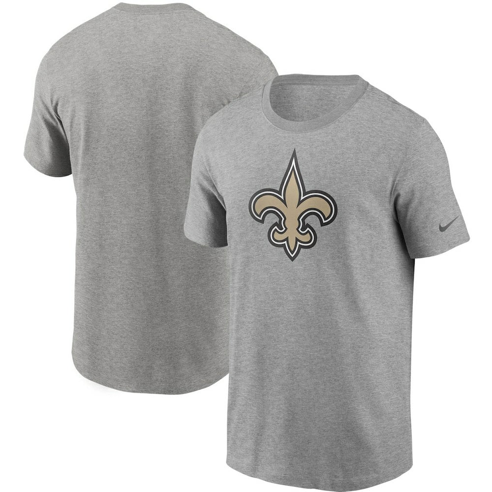 New Orleans Saints Nike Primetime Logo Essential T-Shirt